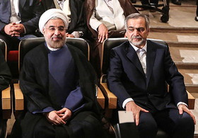 حضور برادر حسن روحانی در مذاکرات وین