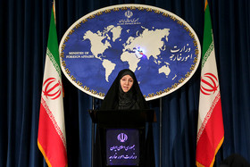 واکنش سخنگوی وزارت خارجه درباره بازداشت دو شهروندان آمریکایی در ایران