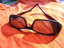 نظارت بر عینک‌های آفتابی با وزارت بهداشت نیست
