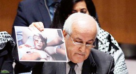 جلسه شورای امنیت درباره فلسطین/ریاض منصور حمایت بین‌المللی را خواستار شد