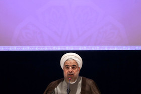 روحانی: تدوین رژیم حقوقی خزر طوری باشد که نسل‌های آینده بر ما درود بفرستند