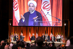 روحانی: امروز فضای دنیا نسبت به دولت و چهره ایران تغییر کرده است