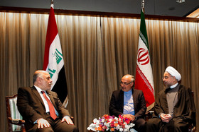 روحانی: برای کمک به توسعه و امنیت عراق از کسی اجازه نخواهیم گرفت