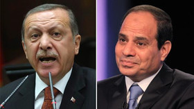 اردوغان و سیسی در ریاض؛ گامی در جهت ایجاد ائتلاف منطقه‌ای جدید