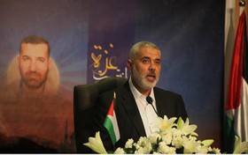 درخواست هنیه برای وحدت سیاسی و میدانی فلسطینی‌ها/عباس توقف فوری حملات به غزه را خواستار شد