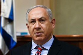 نتانیاهو: با پایتختی قدس برای کشور فلسطین موافقت نمی‌کنم، حتی به قیمت شکست مذاکرات