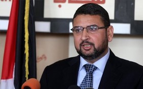 موافقت مشروط حماس با تشکیل دولت وحدت ملی فلسطین