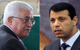 خیز دحلان برای ریاست تشکیلات خودگردان فلسطین