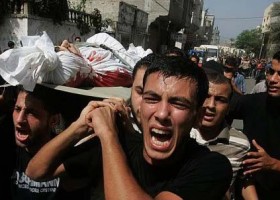 شهادت یک نوجوان فلسطینی به ضرب گلوله صهیونیست‌ها