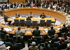 طرح جدید دی میستورا در شورای امنیت برای بحران سوریه