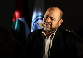 ابومرزوق مسئول روابط خارجی حماس شد