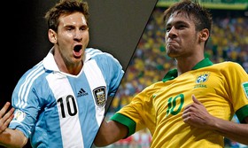 برزیل- آرژانتین، محبوب‌ترین فینال جام جهانی 2014