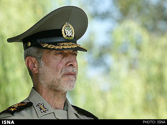 پیام تبریک فرمانده کل ارتش به مناسبت دهه مبارک فجر