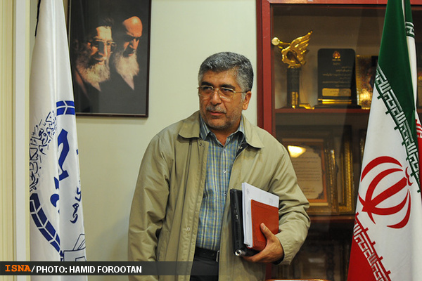 رییس جهاد دانشگاهی به استان قزوین سفر کرد