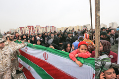 مردم اسلامشهر،رباط کریم و بهارستان منتظر ورود رییس‌جمهور هستند