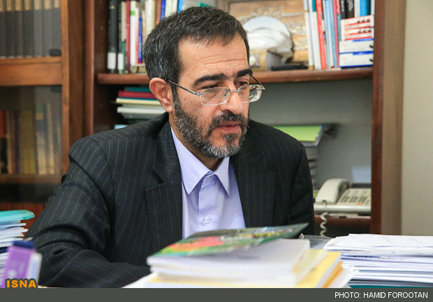 رئیس پژوهشکده علوم بهداشتی جهاد دانشگاهی، درگذشت امیر معتمدی را تسلیت گفت