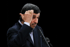 همه جملات قصار احمدی‌نژاد!