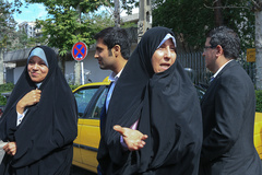 درخواست وکیل‌ فاطمه هاشمی برای حضور در دادگاه تجدیدنظر