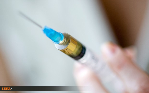 تولید واکسن آنفلوآنزای انسانی در موسسه تحقیقات واکسن و سرم سازی رازی شعبه شمال غرب کشور
