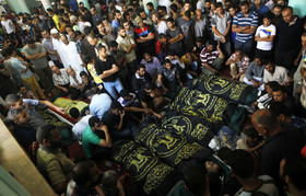 جهاد اسلامی: مصر مذاکرات آتش‌بس در غزه را به تعویق انداخته است