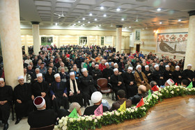 برگزاری مراسم سالروز ولادت پیامبر(ص) در قماطیه لبنان