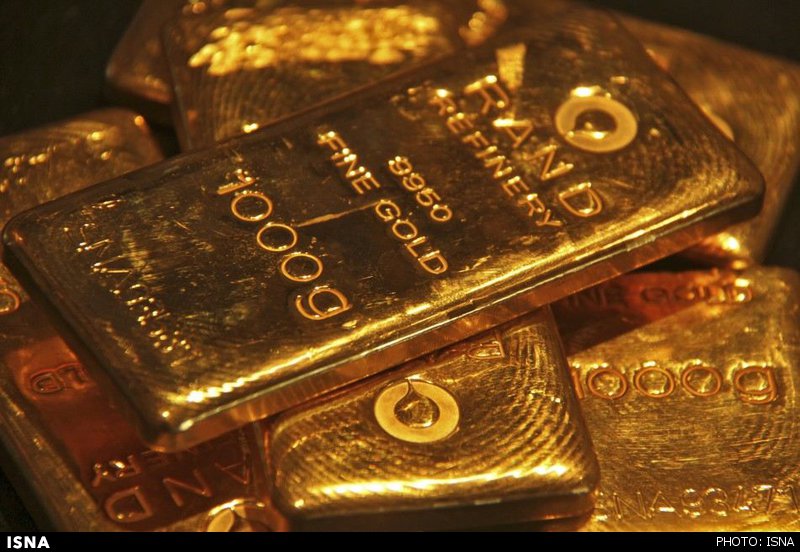 نوسان قیمت جهانی طلا در مرز سقوط و صعود