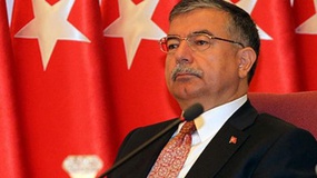 سفر وزیر دفاع ترکیه به عراق