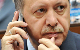 حزب کار ترکیه علیه اردوغان اقامه دعوی می‌کند