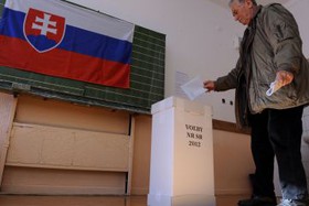 مردم اسلواکی امروز رئیس‌جمهور انتخاب می‌کنند