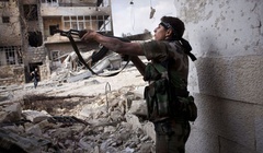 بیش از صد هلندی در سوریه علیه اسد می‌جنگند
