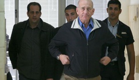 حکم زندان ایهود المرت از 6 سال به 18 ماه کاهش یافت