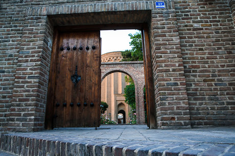 برج طغرل شهر ری