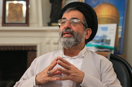 عبدلواحد موسوی لاری وزیر کشور دولت اصلاحات