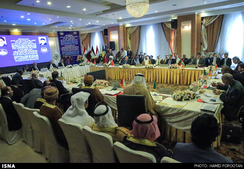 پایان اجلاس یک روزه تروئیکای بین‌المجالس اسلامی + بیانیه