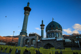 بازدید چهارمیلیون و 465 هزار نفربار زائر و مسافرنوروزی از بقاع متبرکه استان تهران