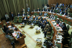 پیشنهاد حذف تبصره یک ماده 73 قانون انتخابات شوراها بررسی شد