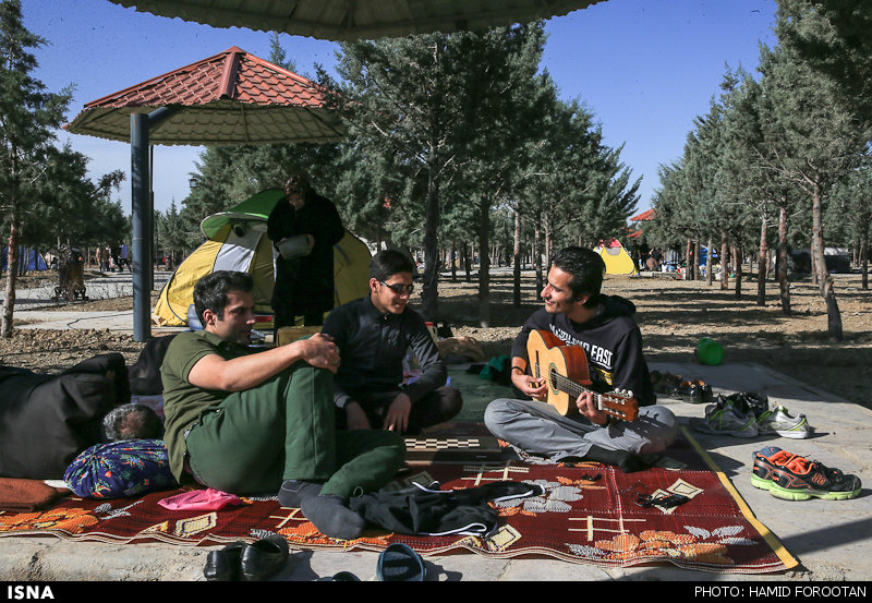 Irán - Fuerzas Armadas Revolucionarias de Irán 4