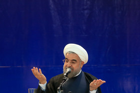 نشست خبری رئیس‌جمهور در خوزستان برگزار می‌شود