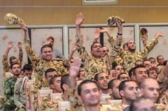 پنجمین جشنواره جوان سرباز وزارت دفاع ‌برگزار می‌شود