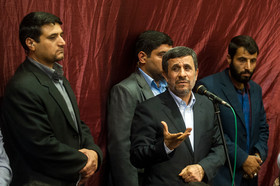 سخنرانی احمدی نژاد به مناسبت نیمه شعبان در حسینیه قائم آل محمد hamidreza dastjerdi-39-3.jpg