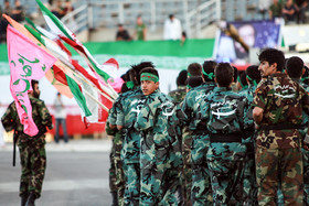 سرلشکر ایزدی: هدف نیروهای مسلح ایران، الهی و ضدقدرت‌طلبی است