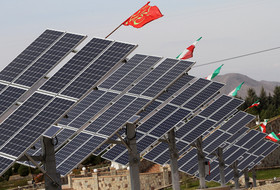 احداث نیروگاه خورشیدی کرمان توسط بخش خصوصی