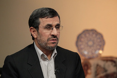 پیام تسلیت احمدی‌نژاد به مناسبت درگذشت محمدرضا لطفی