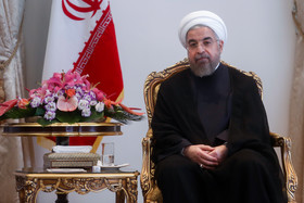 پیام تبریک روحانی به رییس جمهوری نیجر