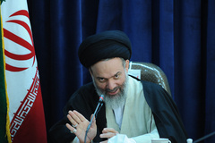 حسینی‌بوشهری: آقامجتبی تهرانی درس اخلاق اجتهادی را در سطح مردم برگزار می‌کرد