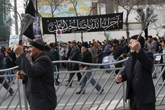 مراسم عزاداری به مناسبت سالگرد شهادت حضرت محمد (ص) و امام حسن (ع) - مشهد hemmat khahi-4-403.jpg