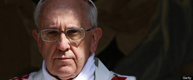 پاپ تمامی اعضای هیات ناظران مالی واتیکان را برکنار کرد