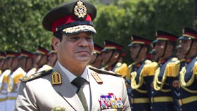 وزیر دفاع مصر نامزد انتخابات ریاس‌جمهوری می‌شود