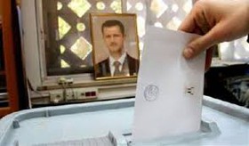 پاریس به اتباع سوری اجازه مشارکت در انتخابات ریاست‌جمهوری را نمی‌دهد