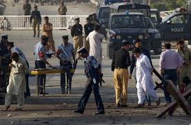بیش از 8500 تن ظرف 5 سال گذشته در حملات تروریستی پاکستان کشته شده‌اند